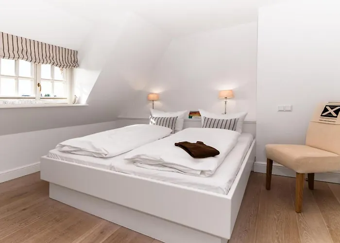 Semesterbostad Litzkow 11301 Morsum (Sylt)